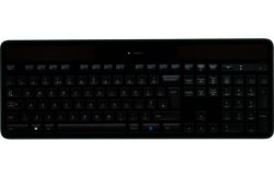 Logitech - K750 - Wireless Solar Keyboard